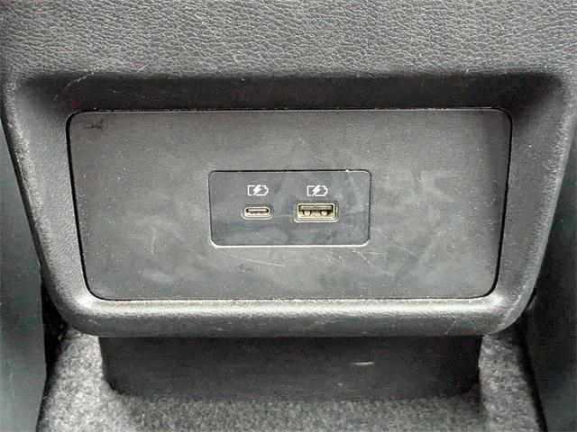 used 2023 Nissan Rogue car, priced at $22,500