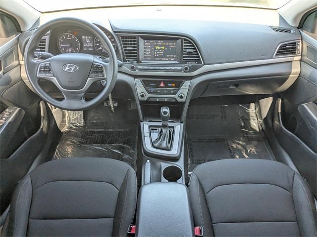 used 2018 Hyundai Elantra car, priced at $13,900
