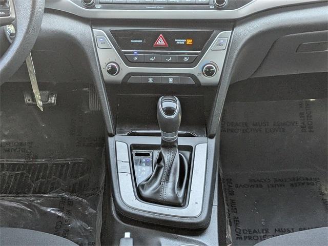 used 2018 Hyundai Elantra car, priced at $13,900
