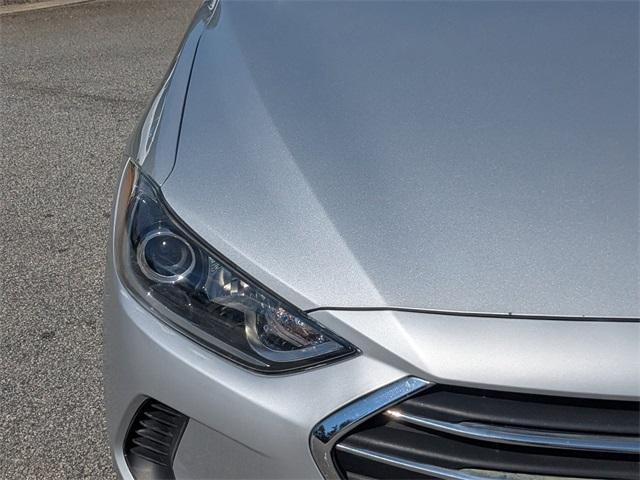 used 2018 Hyundai Elantra car, priced at $13,900