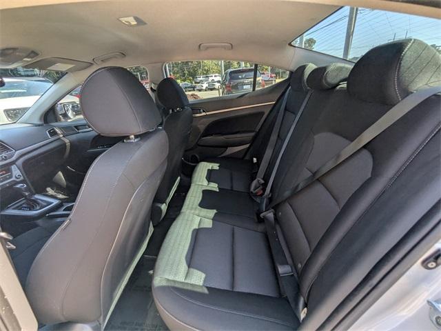 used 2018 Hyundai Elantra car, priced at $13,900