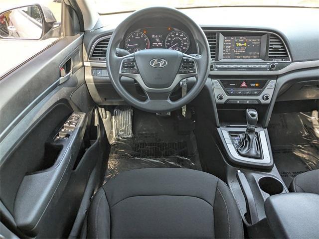 used 2018 Hyundai Elantra car, priced at $13,900