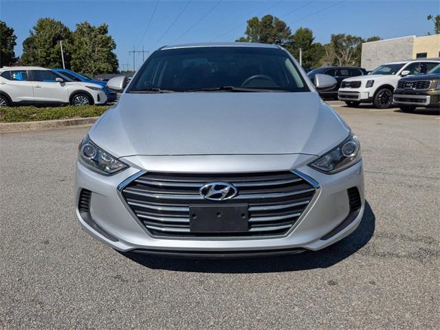 used 2018 Hyundai Elantra car, priced at $13,900