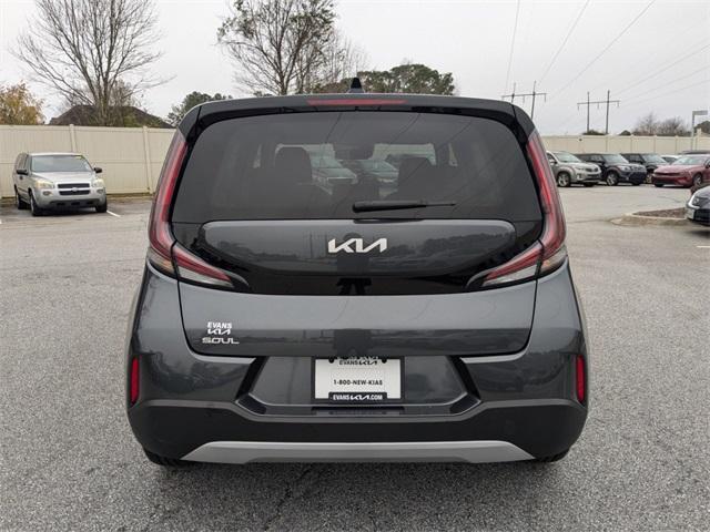 used 2023 Kia Soul car, priced at $18,900