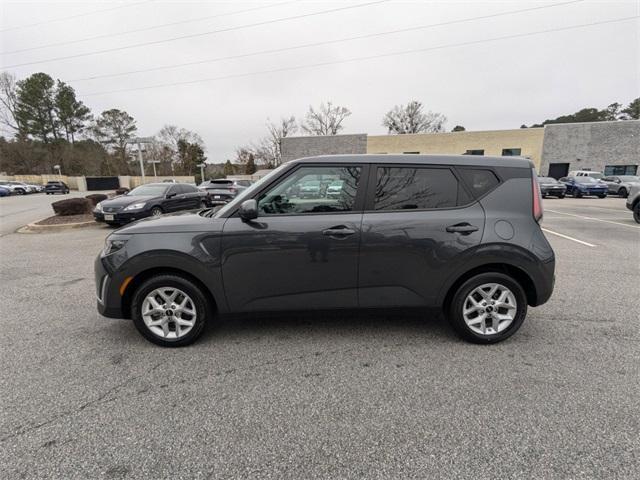 used 2023 Kia Soul car, priced at $18,900