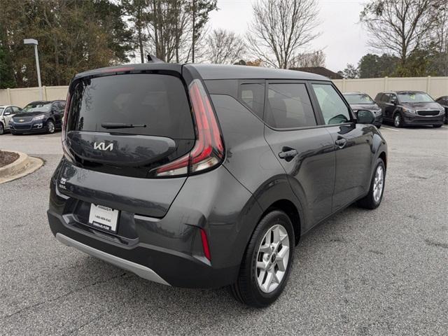 used 2023 Kia Soul car, priced at $18,900