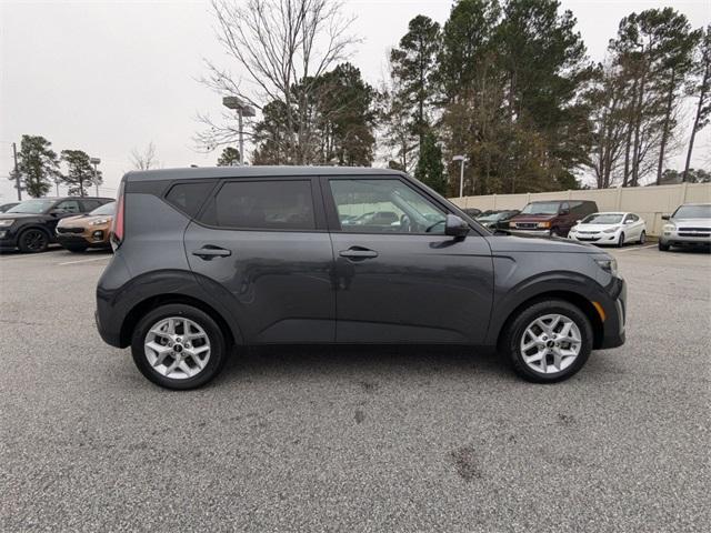 used 2023 Kia Soul car, priced at $18,900