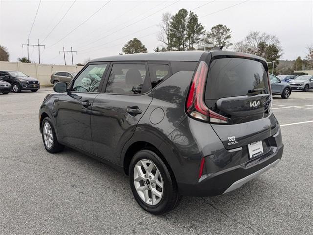 used 2023 Kia Soul car, priced at $18,900