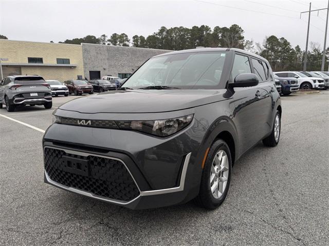 used 2023 Kia Soul car, priced at $18,900