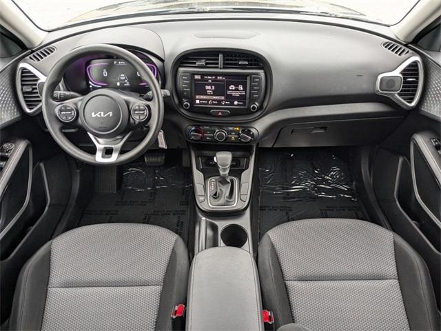 used 2023 Kia Soul car, priced at $18,900