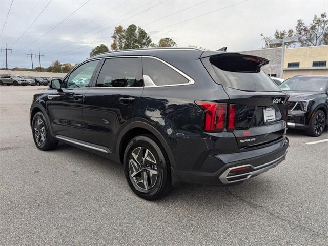 used 2023 Kia Sorento Hybrid car