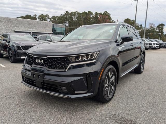 used 2023 Kia Sorento Hybrid car