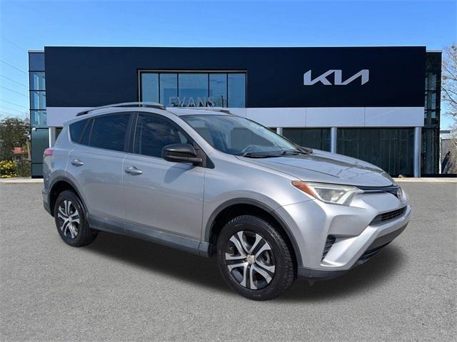 used 2017 Toyota RAV4 car, priced at $18,900