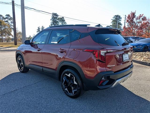 used 2025 Kia Seltos car, priced at $23,900