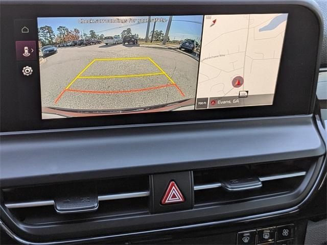 used 2025 Kia Seltos car, priced at $23,900