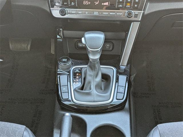 used 2025 Kia Seltos car, priced at $23,900