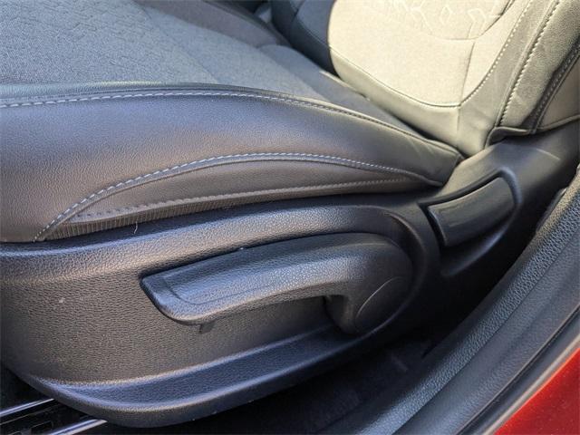 used 2025 Kia Seltos car, priced at $23,900