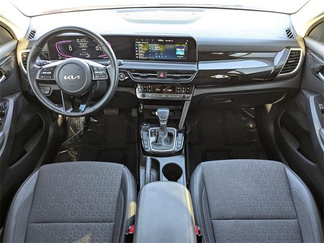 used 2025 Kia Seltos car, priced at $23,900
