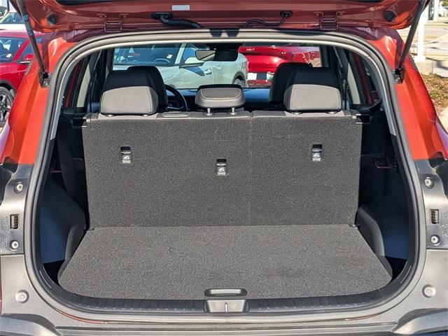 used 2025 Kia Seltos car, priced at $23,900