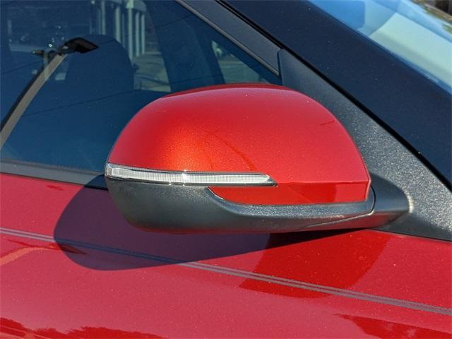 used 2025 Kia Seltos car, priced at $23,900