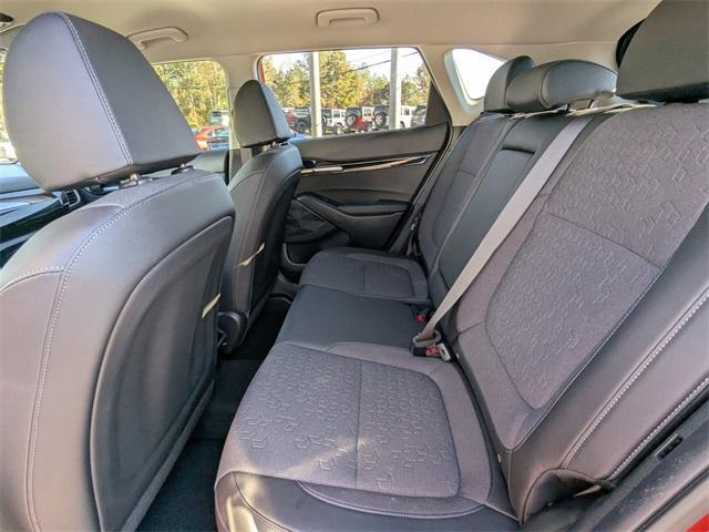 used 2025 Kia Seltos car, priced at $23,900