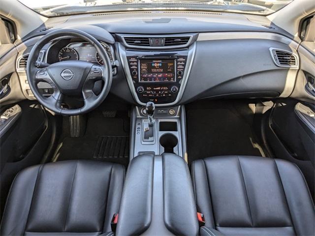 used 2023 Nissan Murano car, priced at $23,900