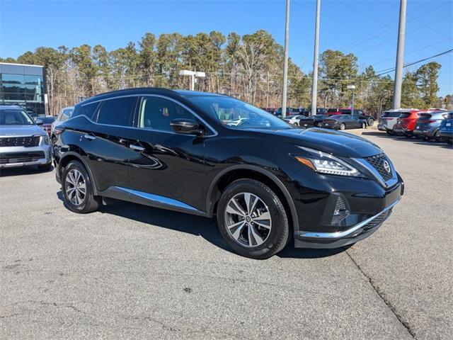 used 2023 Nissan Murano car, priced at $23,900