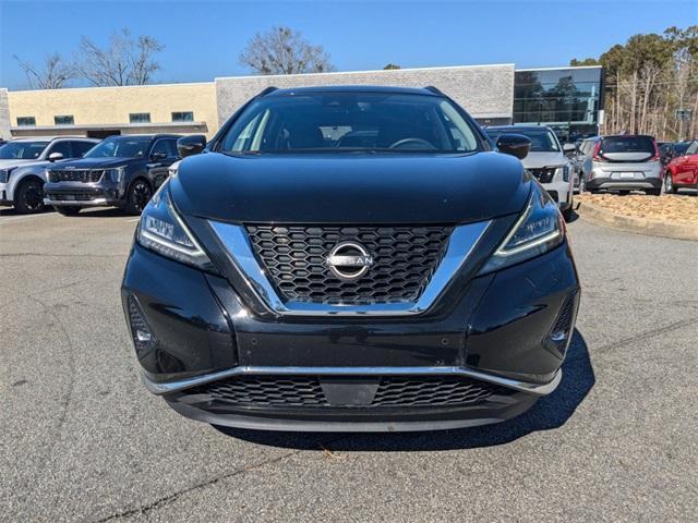 used 2023 Nissan Murano car, priced at $23,900