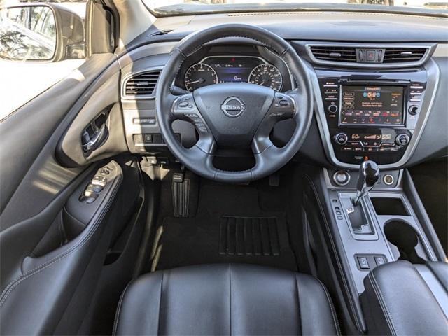 used 2023 Nissan Murano car, priced at $23,900