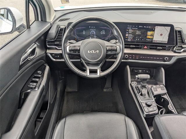used 2023 Kia Sportage car, priced at $24,950