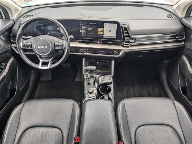 used 2023 Kia Sportage car, priced at $24,950