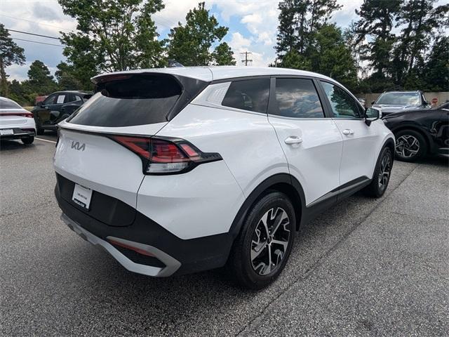 used 2023 Kia Sportage car, priced at $24,950