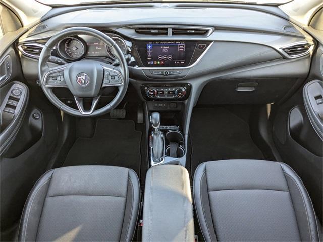 used 2022 Buick Encore GX car, priced at $22,900