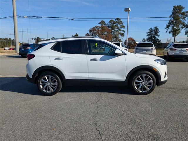 used 2022 Buick Encore GX car, priced at $22,900