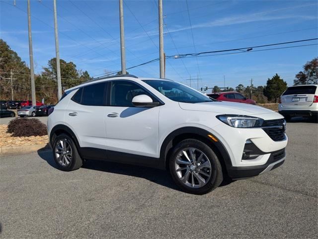 used 2022 Buick Encore GX car, priced at $22,900