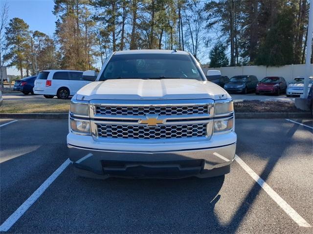 used 2014 Chevrolet Silverado 1500 car, priced at $19,900