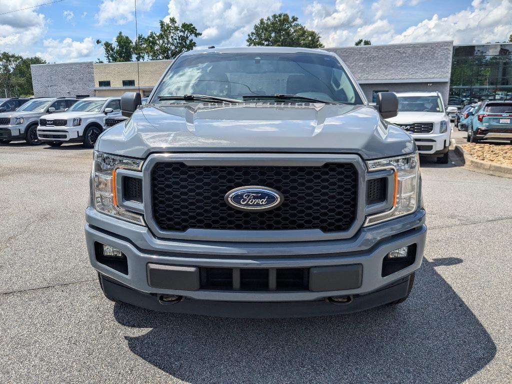 used 2019 Ford F-150 car