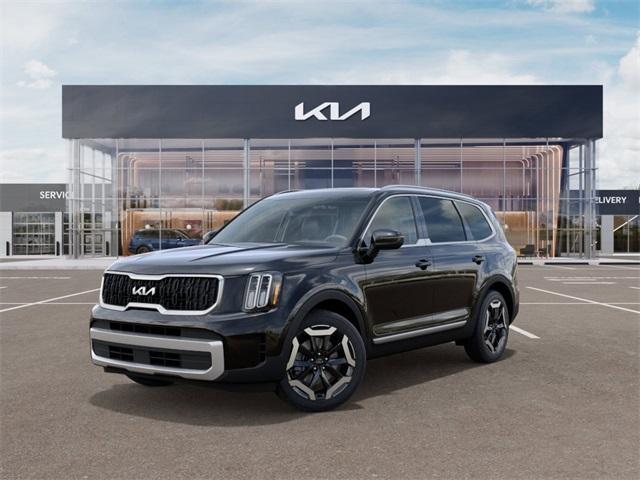 new 2024 Kia Telluride car, priced at $45,641