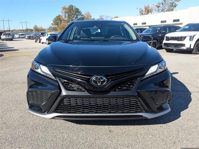used 2024 Toyota Camry car, priced at $31,900