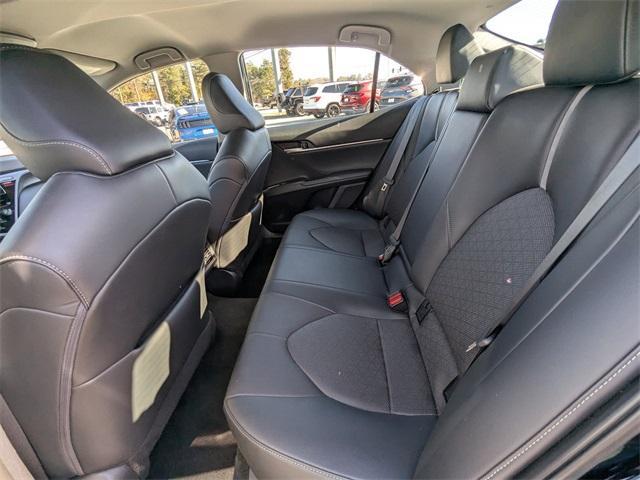 used 2024 Toyota Camry car, priced at $31,900
