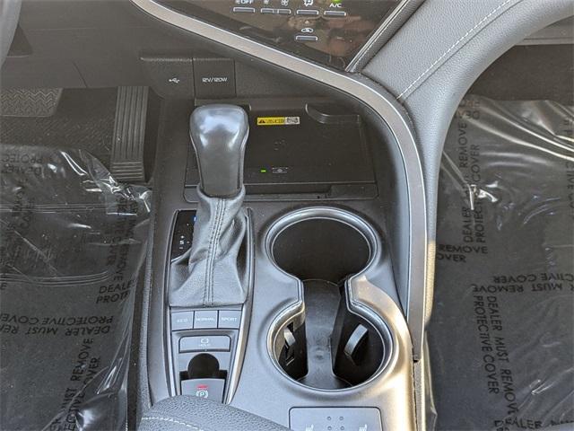 used 2024 Toyota Camry car, priced at $31,900