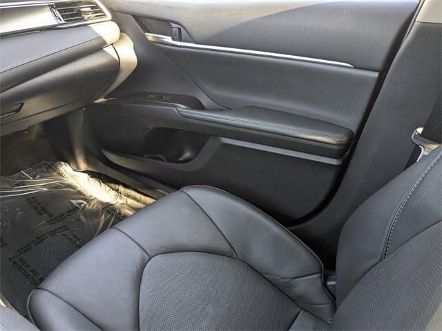 used 2024 Toyota Camry car, priced at $31,900