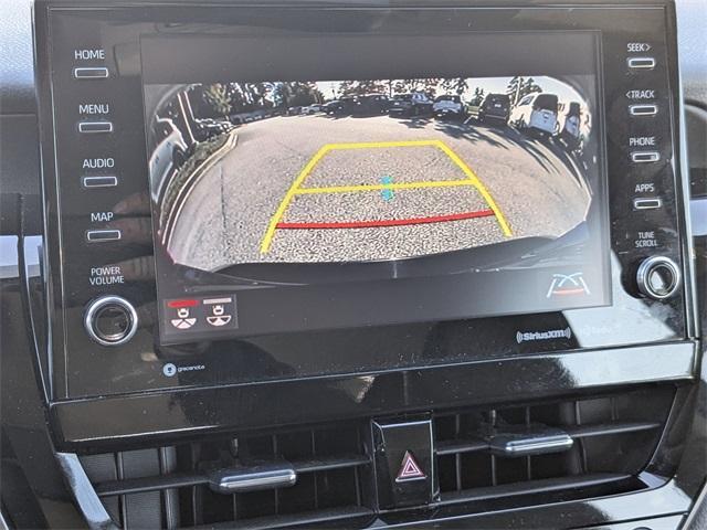 used 2024 Toyota Camry car, priced at $31,900
