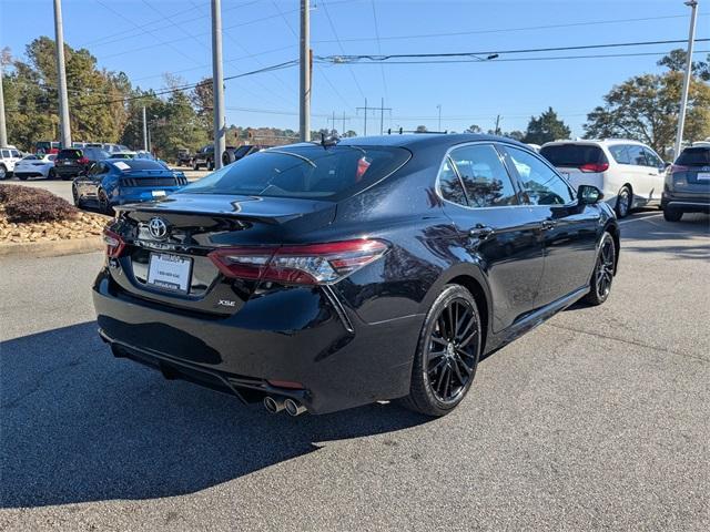 used 2024 Toyota Camry car, priced at $31,900