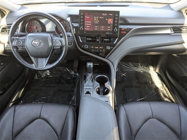 used 2024 Toyota Camry car, priced at $31,900