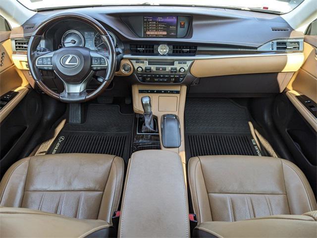 used 2017 Lexus ES 350 car, priced at $23,900