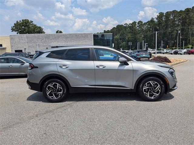used 2024 Kia Sportage car, priced at $23,900