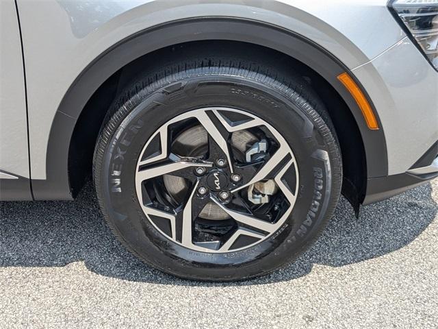 used 2024 Kia Sportage car, priced at $23,900