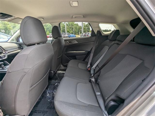 used 2024 Kia Sportage car, priced at $23,900