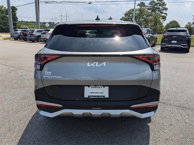 used 2024 Kia Sportage car, priced at $23,900